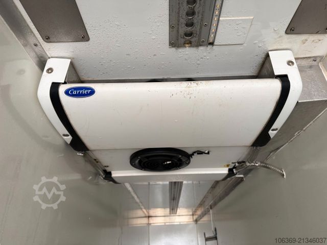 Kühlkoffer-LKW SCANIA P320 6x2*4 Carrier Supra 1250 Mt 9.50 m. box