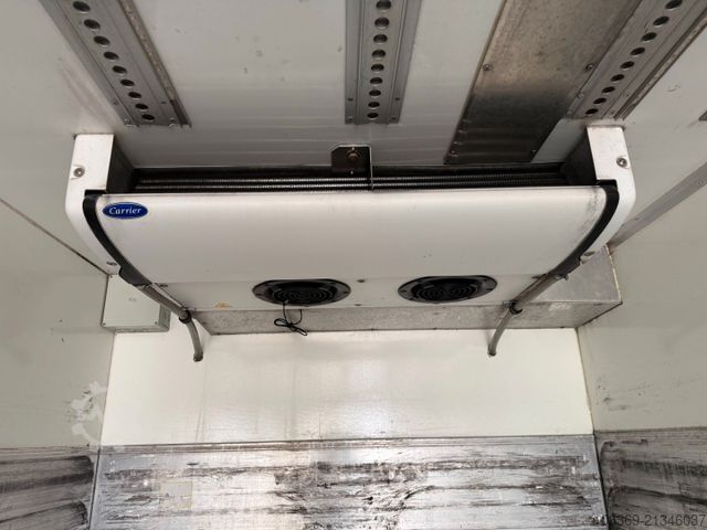 Kühlkoffer-LKW SCANIA P320 6x2*4 Carrier Supra 1250 Mt 9.50 m. box