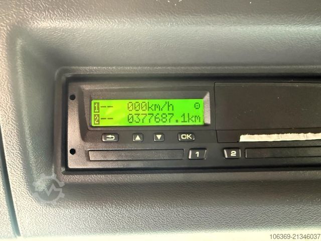 Kühlkoffer-LKW SCANIA P320 6x2*4 Carrier Supra 1250 Mt 9.50 m. box