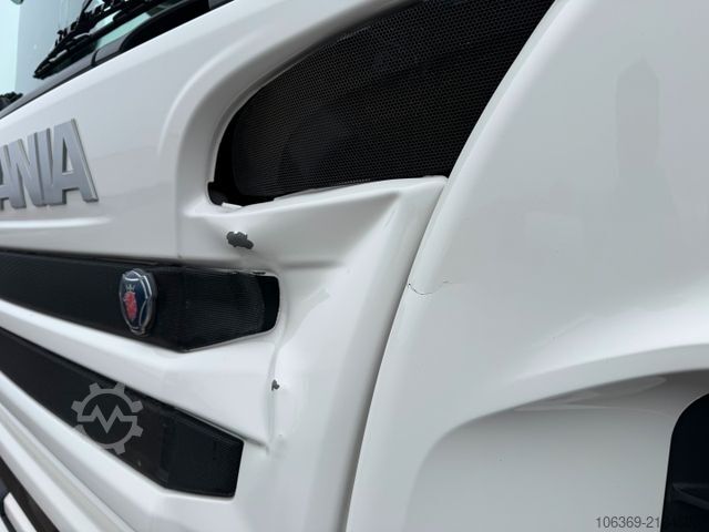 Kühlkoffer-LKW SCANIA P320 6x2*4 Carrier Supra 1250 Mt 9.50 m. box