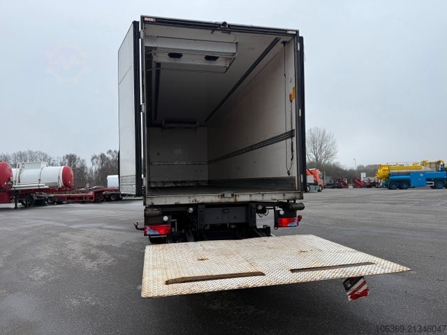 Kühlkoffer-LKW SCANIA P250 4x2 Carrier Supra 950 mt. 8,7 m Box