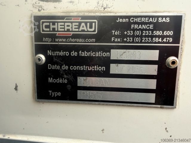 Kühlkoffer-LKW SCANIA P250 4x2 Carrier Supra 950 mt. 8,7 m Box