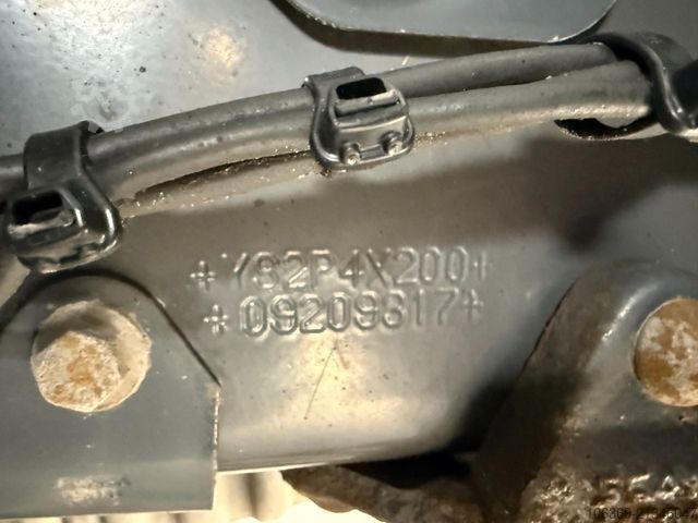 Kühlkoffer-LKW SCANIA P250 4x2 Carrier Supra 950 mt. 8,7 m Box