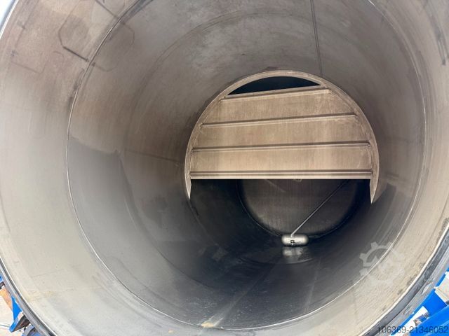 Saugwagen VOLVO FM 420 6x2*4 EEV Interconsult 12.700 l Stainless