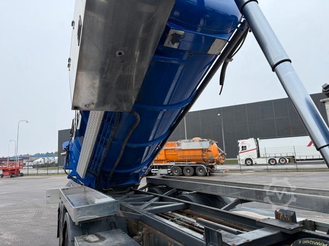 Saugwagen VOLVO FM 420 6x2*4 EEV Interconsult 12.700 l Stainless