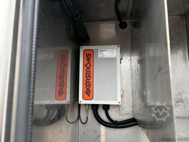 Saugwagen VOLVO FM 420 6x2*4 EEV Interconsult 12.700 l Stainless