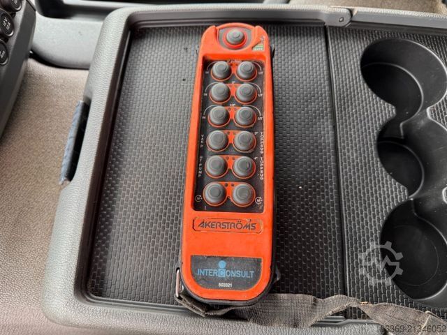 Saugwagen VOLVO FM 420 6x2*4 EEV Interconsult 12.700 l Stainless