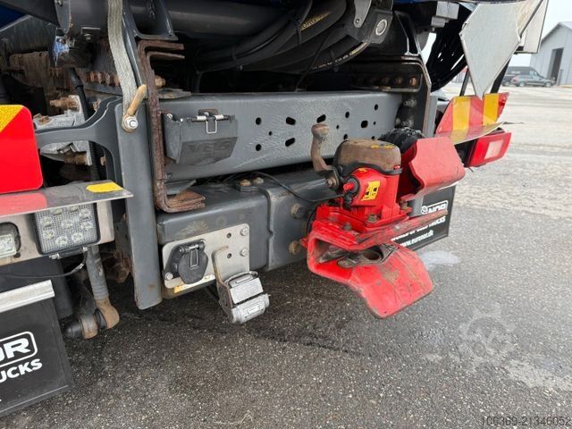 Saugwagen VOLVO FM 420 6x2*4 EEV Interconsult 12.700 l Stainless