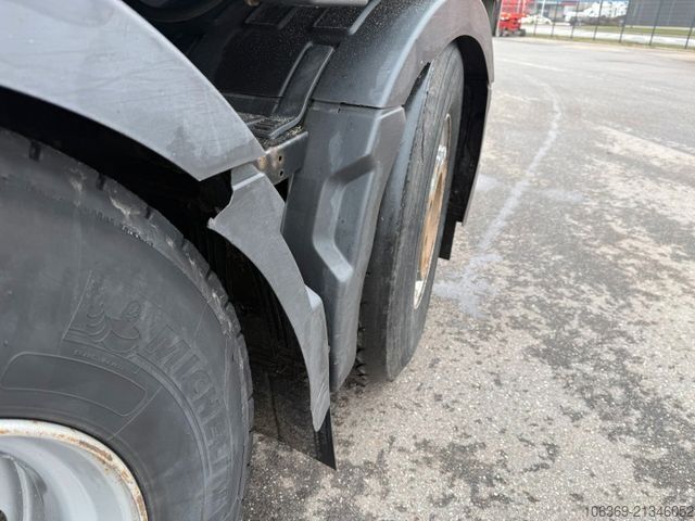 Saugwagen VOLVO FM 420 6x2*4 EEV Interconsult 12.700 l Stainless