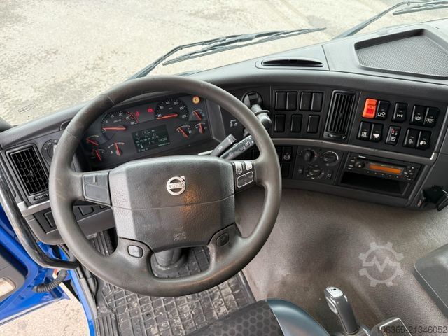 Saugwagen VOLVO FM 420 6x2*4 EEV Interconsult 12.700 l Stainless