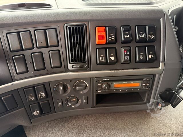 Saugwagen VOLVO FM 420 6x2*4 EEV Interconsult 12.700 l Stainless