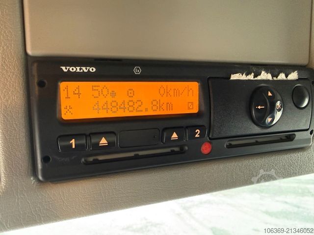 Saugwagen VOLVO FM 420 6x2*4 EEV Interconsult 12.700 l Stainless