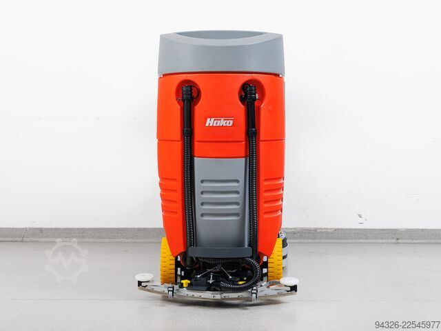 Hako Scrubmaster B115 R NEW BATTERIES Hako Scrubmaster B115 R TB650 - 2014y - 699h