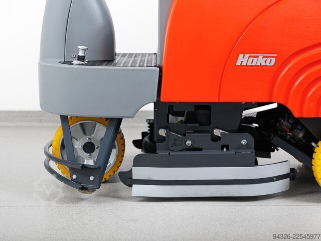 Hako Scrubmaster B115 R NEW BATTERIES Hako Scrubmaster B115 R TB650 - 2014y - 699h