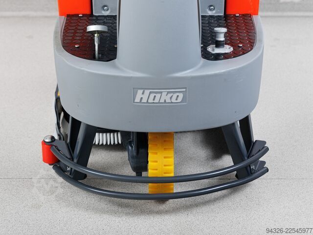 Hako Scrubmaster B115 R NEW BATTERIES Hako Scrubmaster B115 R TB650 - 2014y - 699h