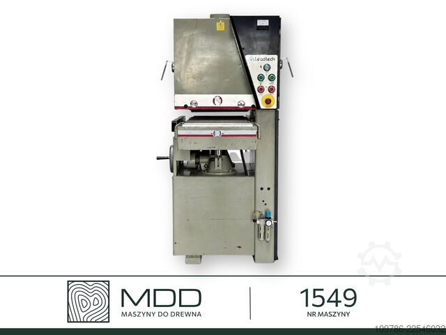 Durchlaufbandschleifmaschine LEADTECH 400 mm LEADTECH 
