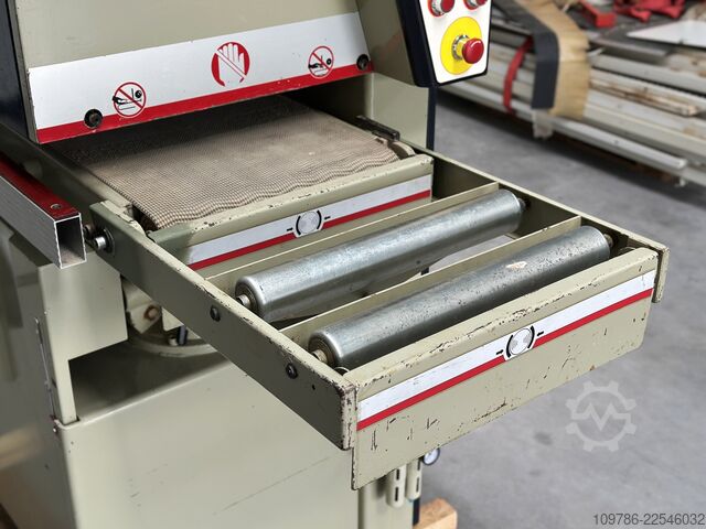 Durchlaufbandschleifmaschine LEADTECH 400 mm LEADTECH 