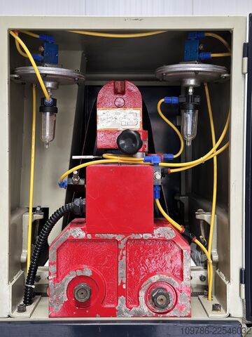 Durchlaufbandschleifmaschine LEADTECH 400 mm LEADTECH 