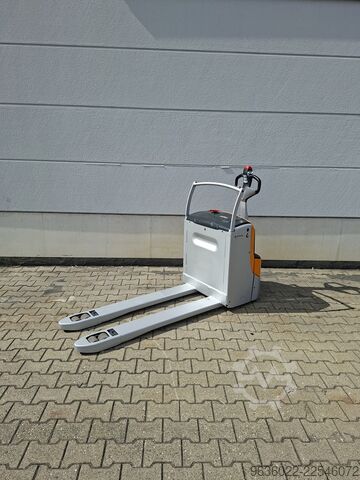 Niederhubwagen STILL EXU20