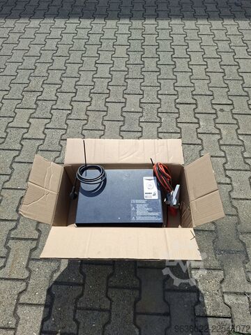 Niederhubwagen STILL EXU20