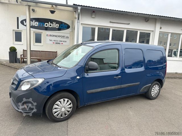 Panel van MERCEDES-BENZ Citan Kasten 111 CDI extralang Klima