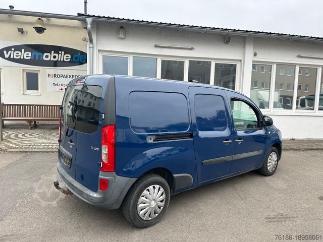 Panel van MERCEDES-BENZ Citan Kasten 111 CDI extralang Klima