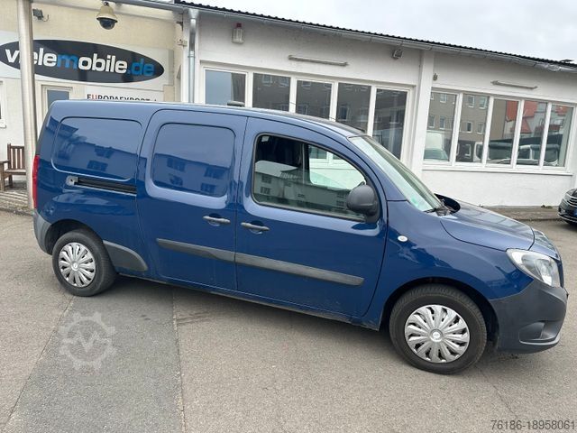 Panel van MERCEDES-BENZ Citan Kasten 111 CDI extralang Klima