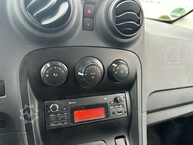 Panel van MERCEDES-BENZ Citan Kasten 111 CDI extralang Klima