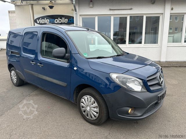 Panel van MERCEDES-BENZ Citan Kasten 111 CDI extralang Klima