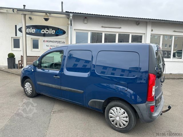 Panel van MERCEDES-BENZ Citan Kasten 111 CDI extralang Klima