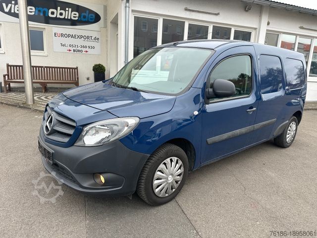Panel van MERCEDES-BENZ Citan Kasten 111 CDI extralang Klima