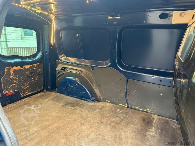 Panel van MERCEDES-BENZ Citan Kasten 111 CDI extralang Klima