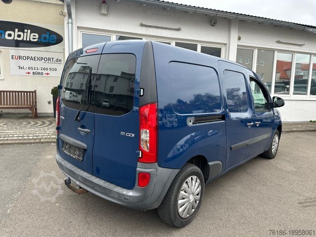 Panel van MERCEDES-BENZ Citan Kasten 111 CDI extralang Klima