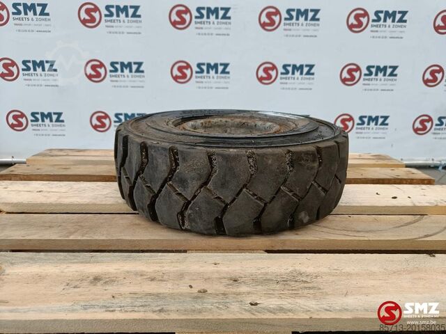 Tyre Diversen Occ Band 6.00-9NHS Marangoni Eurosoft