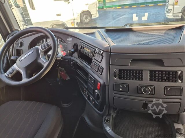 Standard tractor DAF XF 480 FT SUPER SPACE CAB ZF INTARDER