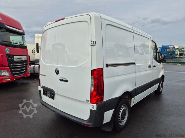 Van Mercedes-Benz SPRINTER 311 CDI