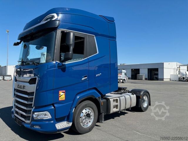 Standard SZM DAF XG+ 530 Retarder PTO Standklima ACC LED