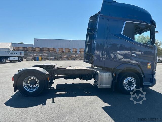 Standard SZM DAF XG+ 530 Retarder PTO Standklima ACC LED