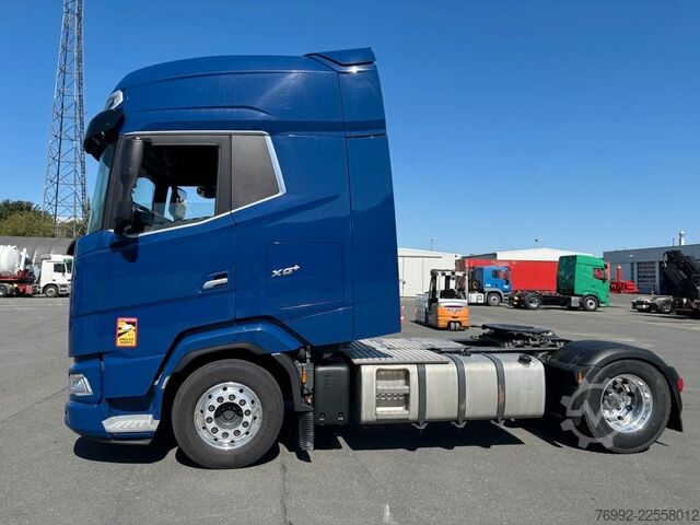 Standard SZM DAF XG+ 530 Retarder PTO Standklima ACC LED