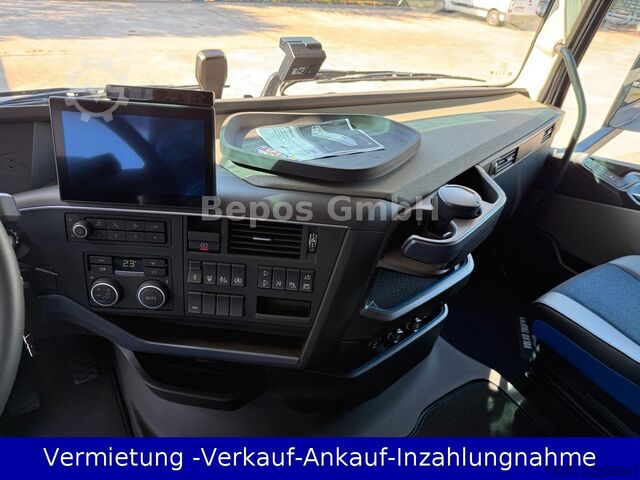 Gefahrgut LKW VOLVO FH 500 - Euro 6-ADR-I-Shift-I-Park cool