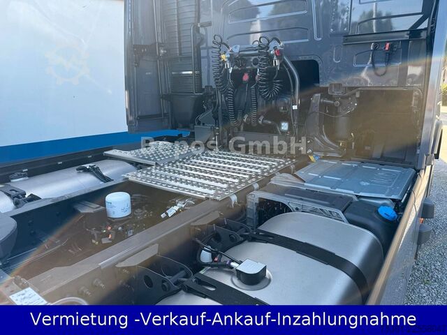 Gefahrgut LKW VOLVO FH 500 - Euro 6-ADR-I-Shift-I-Park cool