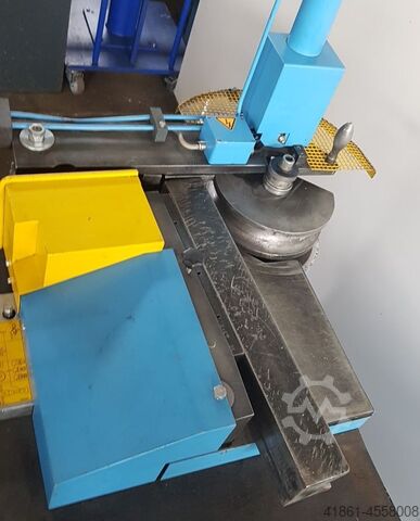 Electro-hydr. tube bending machine TRACTO Tubomat 2060