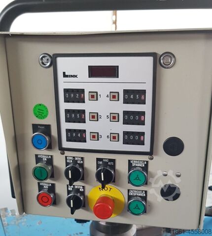 Electro-hydr. tube bending machine TRACTO Tubomat 2060