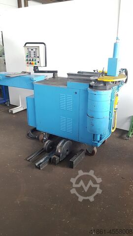 Electro-hydr. tube bending machine TRACTO Tubomat 2060
