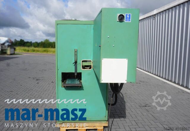 Breitbandschleifmaschine, gerade durch KUNDIG ENORM WIN