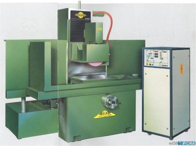 Surface Grinding Machine - Horizontal ELB-Schliff SWBE 06 NPC-K