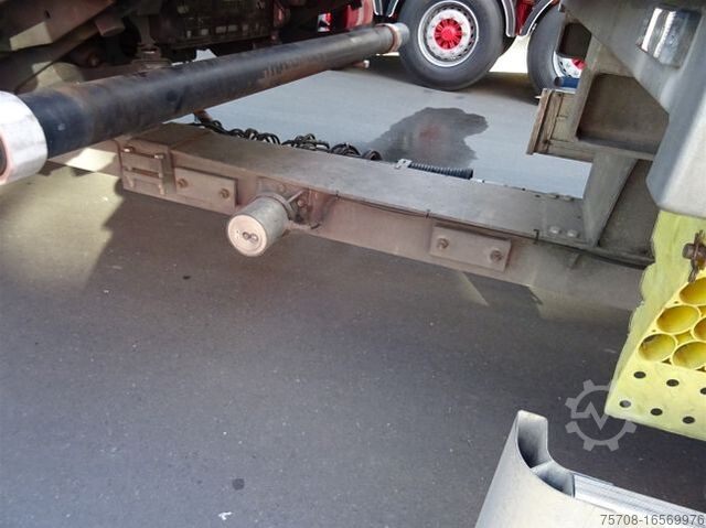 Box trailer  Tandem*durchladbar*2to LBW*18 Pal.*Aluboden
