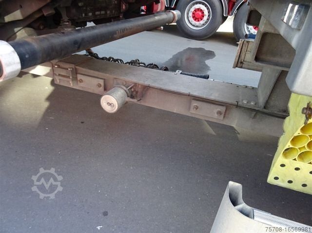 Kühlanhänger Tandem*durchladbar*2to LBW*18 Pal.*Aluboden