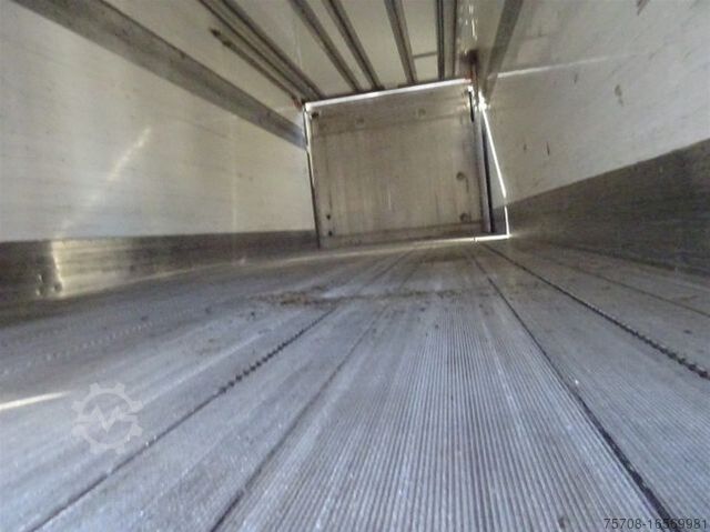 Kühlanhänger Tandem*durchladbar*2to LBW*18 Pal.*Aluboden