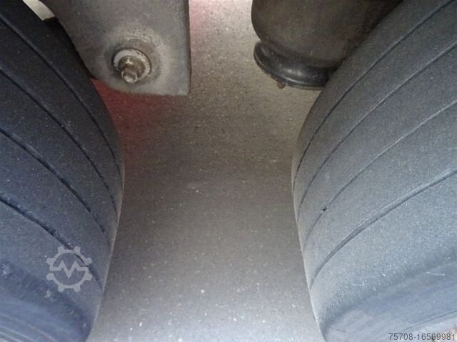Kühlanhänger Tandem*durchladbar*2to LBW*18 Pal.*Aluboden